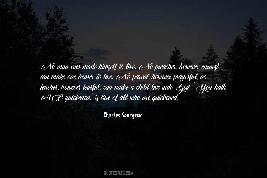 Child Teacher Quotes #1276028