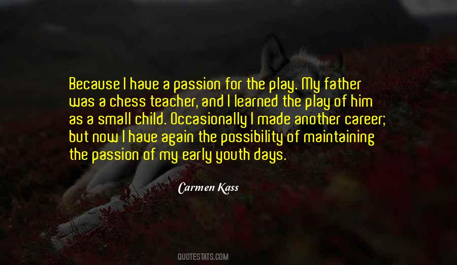 Child Teacher Quotes #1298035