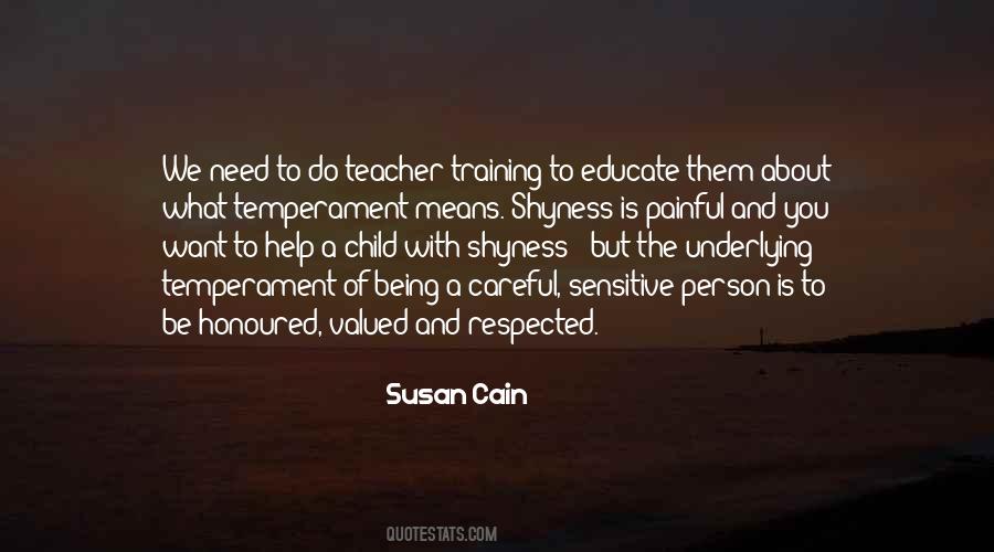 Child Teacher Quotes #923276
