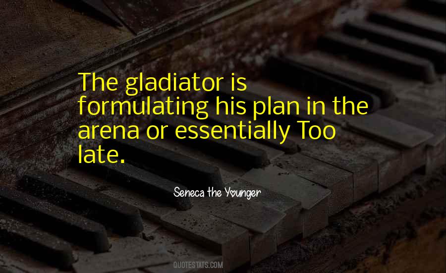 In The Arena Quotes #1047944