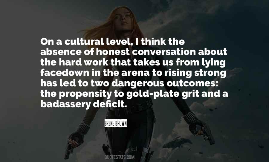 In The Arena Quotes #1538133