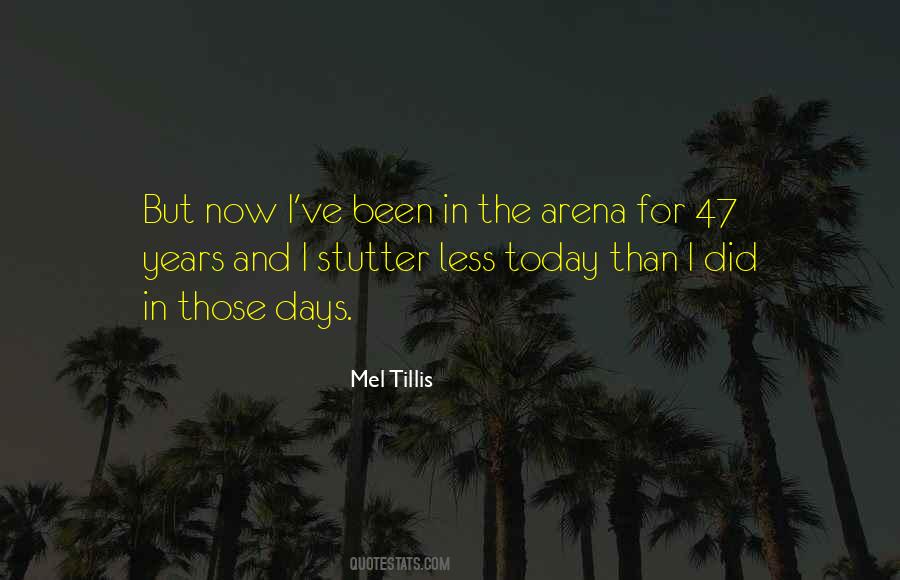 In The Arena Quotes #250768