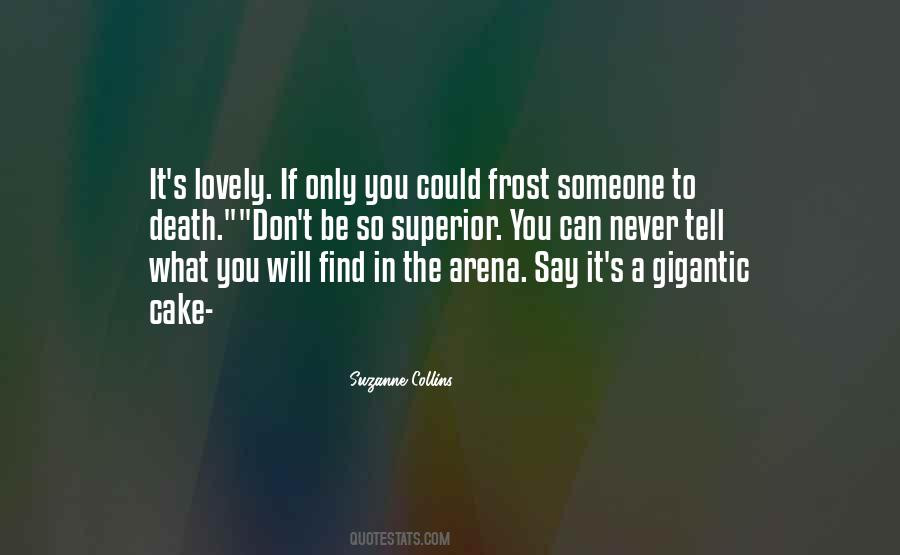 In The Arena Quotes #638447