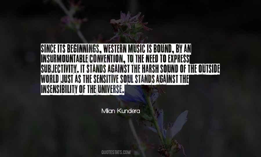 Music Is The Soul Quotes #734276
