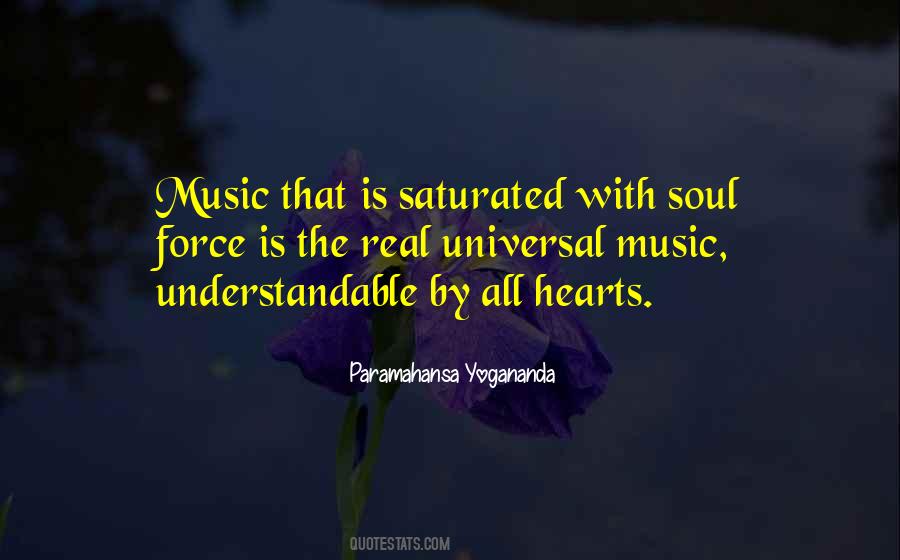 Music Is The Soul Quotes #747549