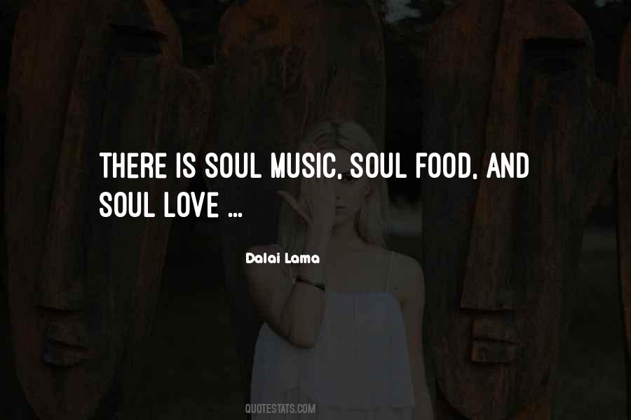 Music Is The Soul Quotes #838654