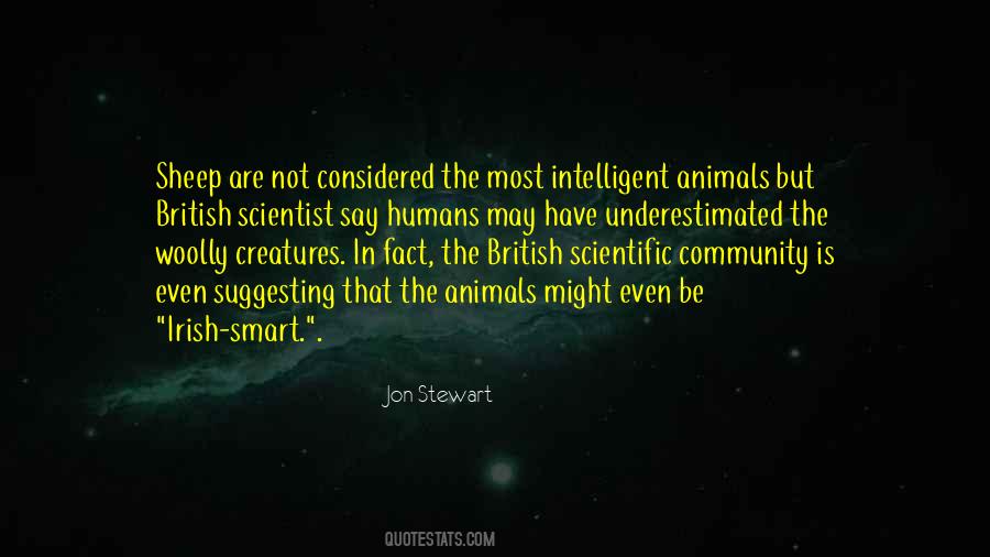 Smart Animal Quotes #729075