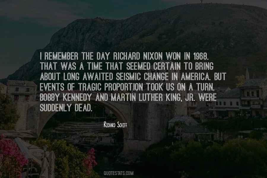 Turn Of Events Quotes #1135114