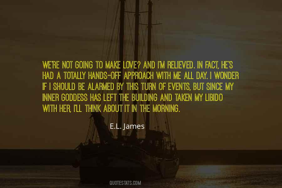 Turn Of Events Quotes #1748653