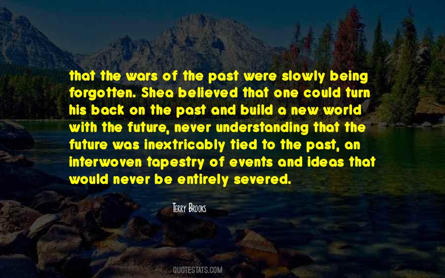 Turn Of Events Quotes #184001