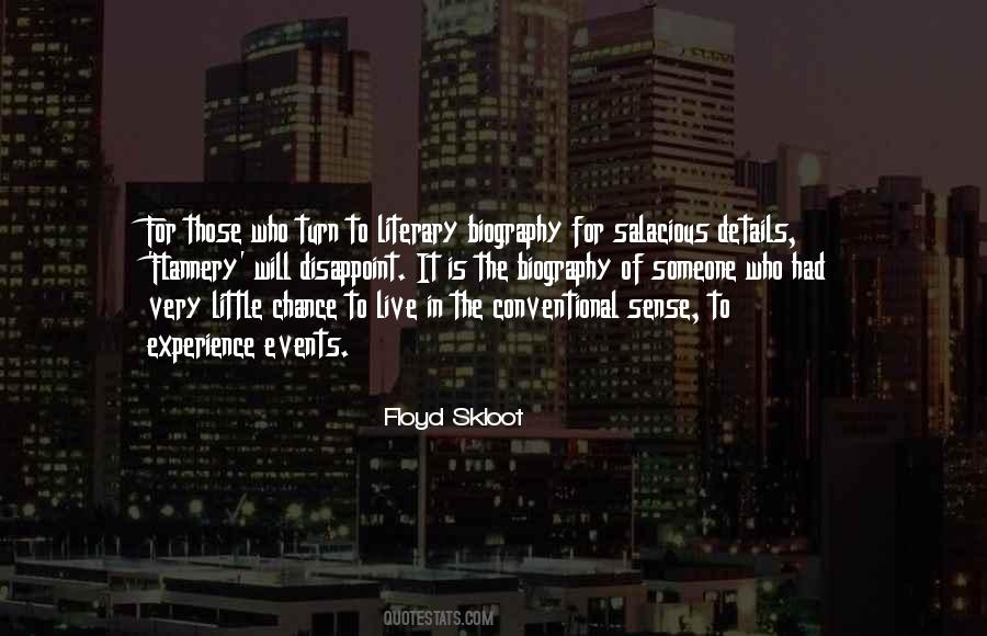 Turn Of Events Quotes #856136