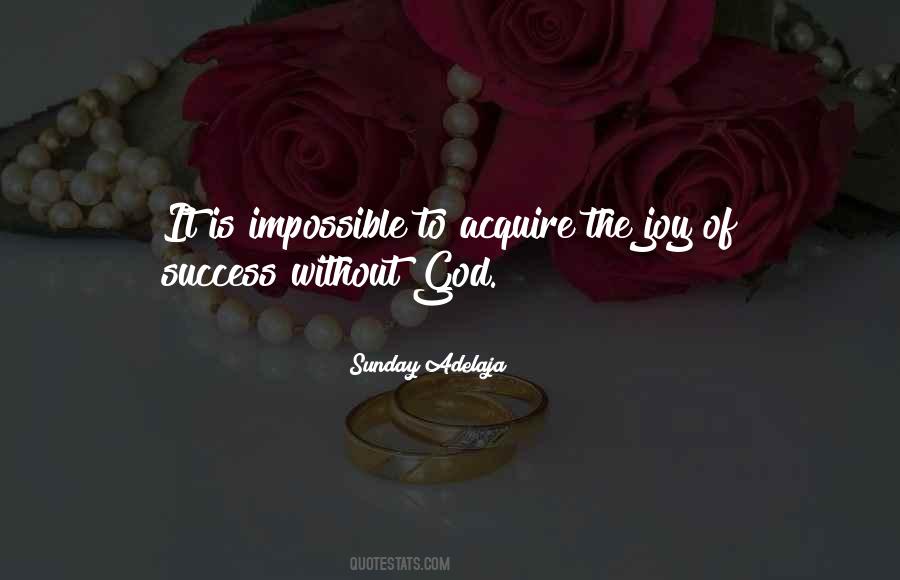 Success God Quotes #1283083