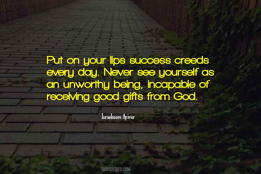 Success God Quotes #57408