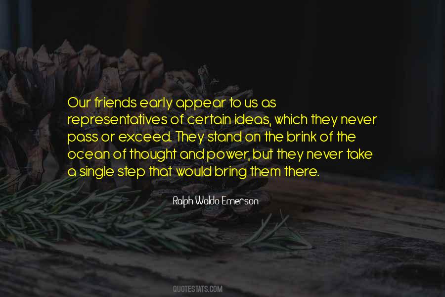 Friends Stand By You Quotes #385835