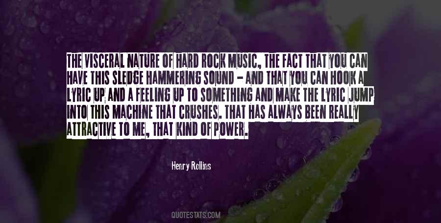 Quotes About The Power Of Sound #1038178