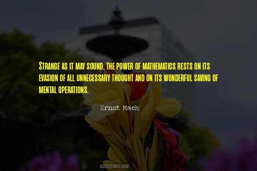 Quotes About The Power Of Sound #1597417
