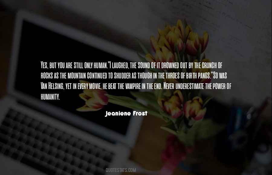 Quotes About The Power Of Sound #298312