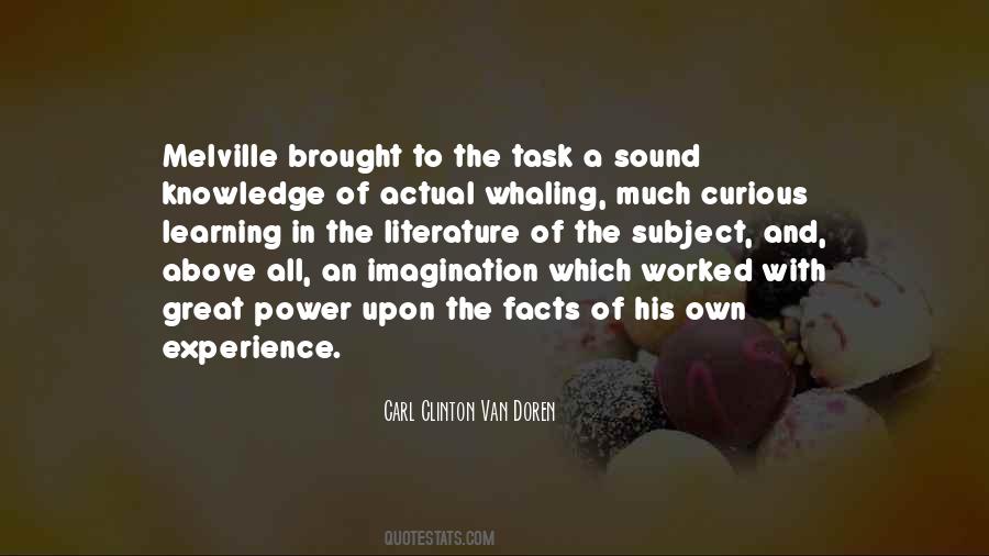 Quotes About The Power Of Sound #377648