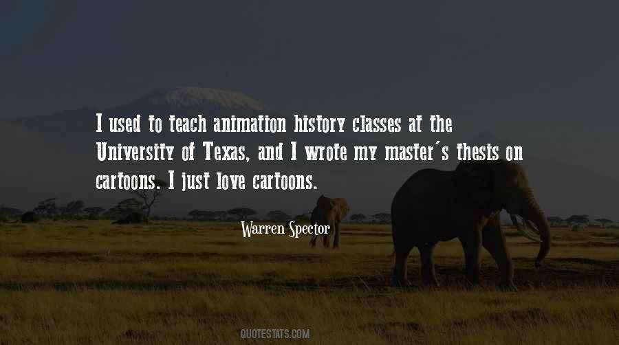 Master Thesis Quotes #313819