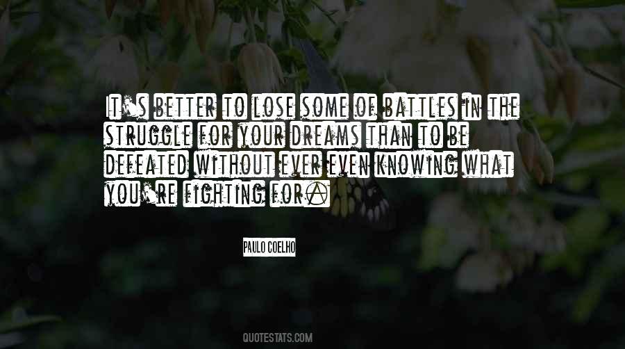 Lose Some Quotes #991309