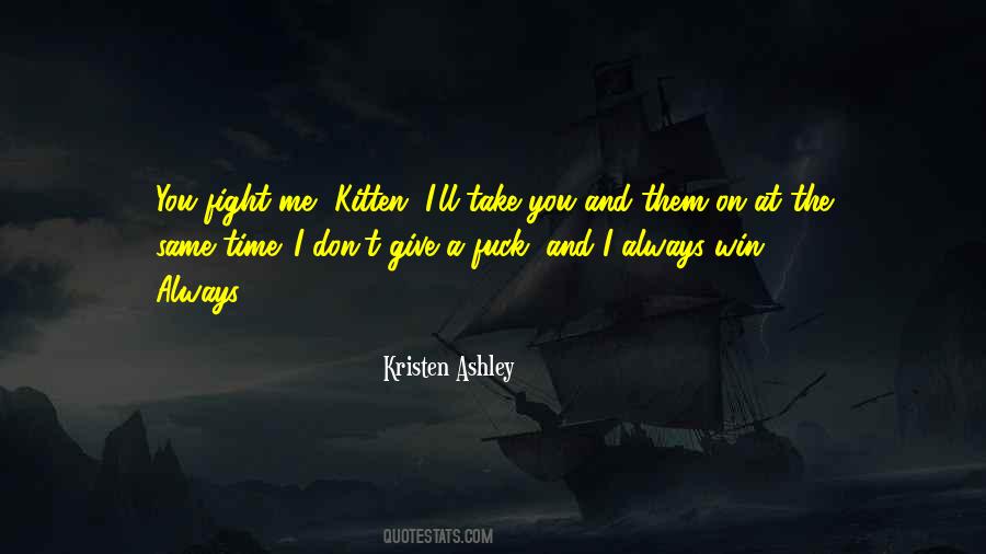 Give Them Time Quotes #1154255