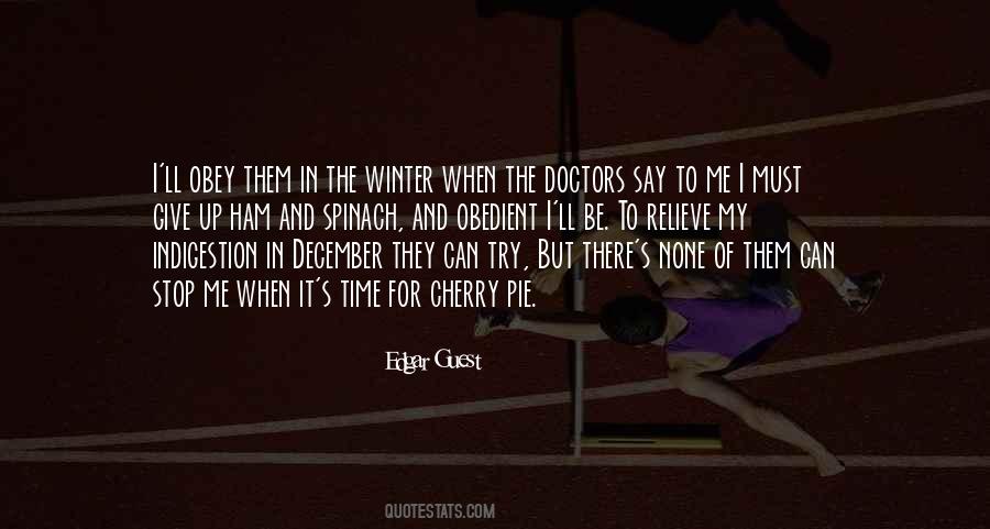 Give Them Time Quotes #1264590