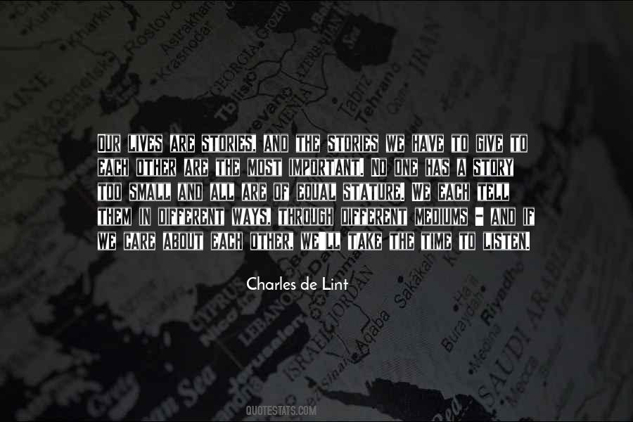 Give Them Time Quotes #1316892