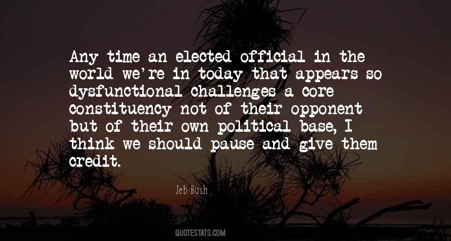 Give Them Time Quotes #1418220