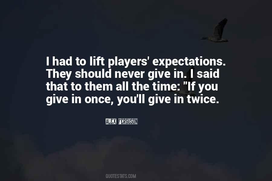 Give Them Time Quotes #1660554