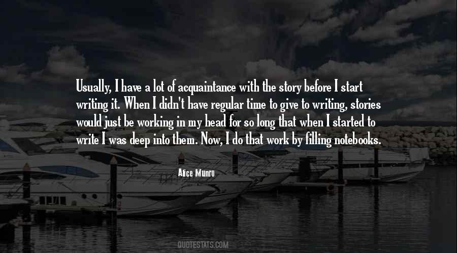 Give Them Time Quotes #209710