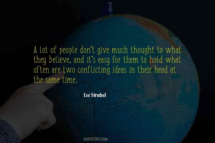 Give Them Time Quotes #214089