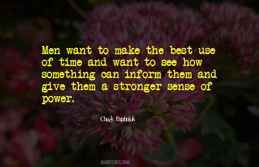 Give Them Time Quotes #324723
