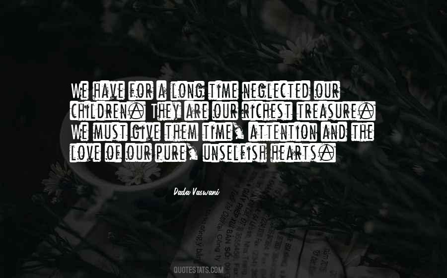 Give Them Time Quotes #32878
