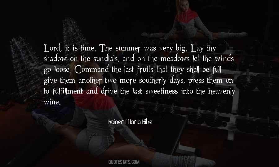 Give Them Time Quotes #498904