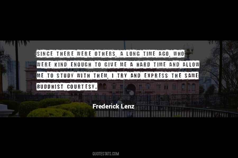 Give Them Time Quotes #595666
