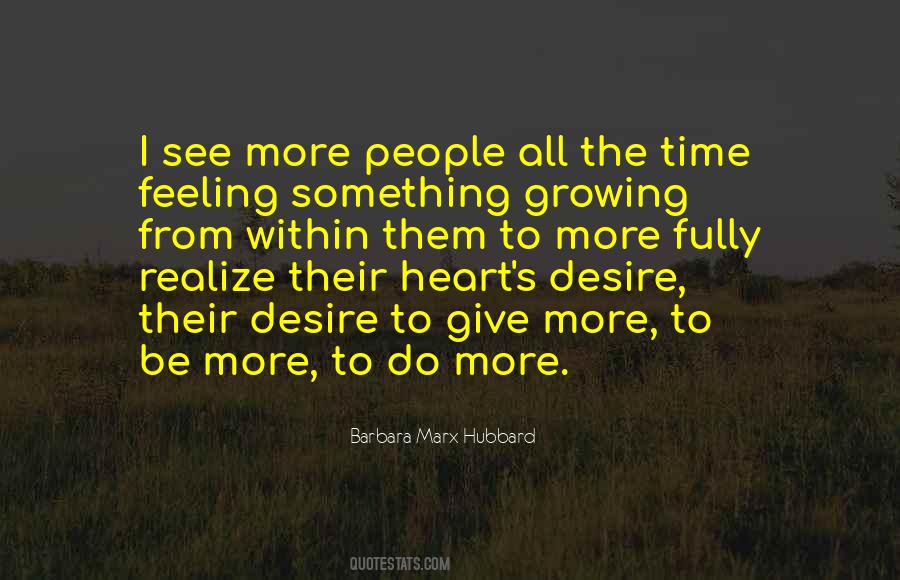 Give Them Time Quotes #826843