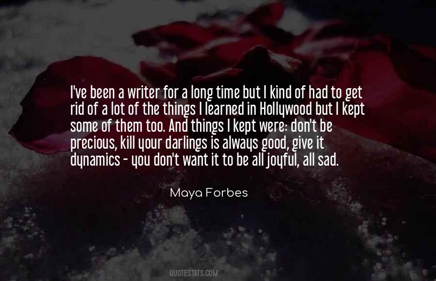 Give Them Time Quotes #903652