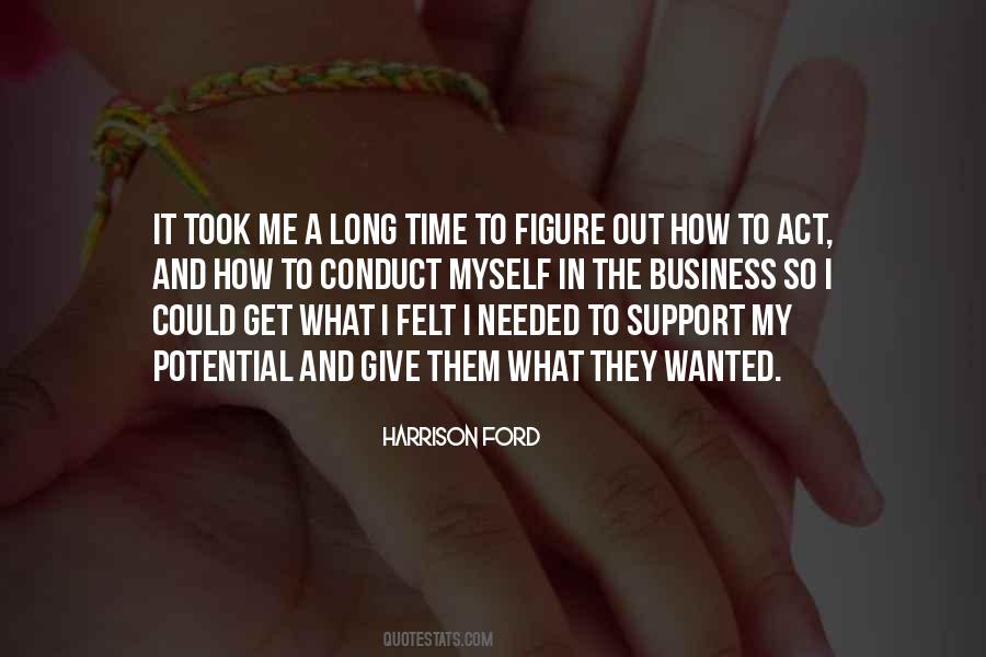 Give Them Time Quotes #969548