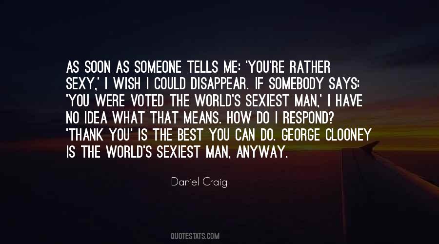 I Can Disappear Quotes #252114
