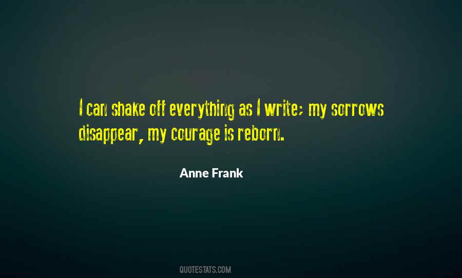 I Can Disappear Quotes #633421