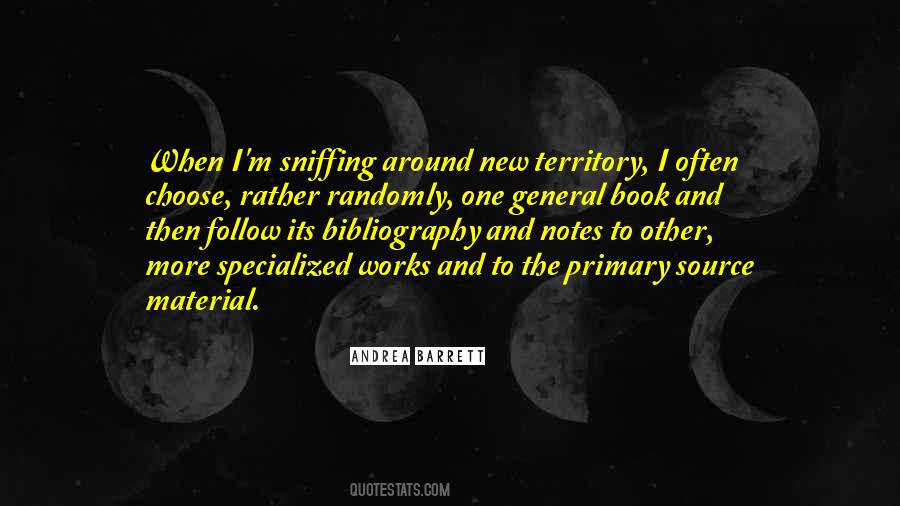 Is A Primary Source Quotes #810312