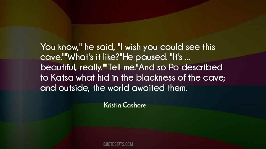 You Could See Me Quotes #1044315
