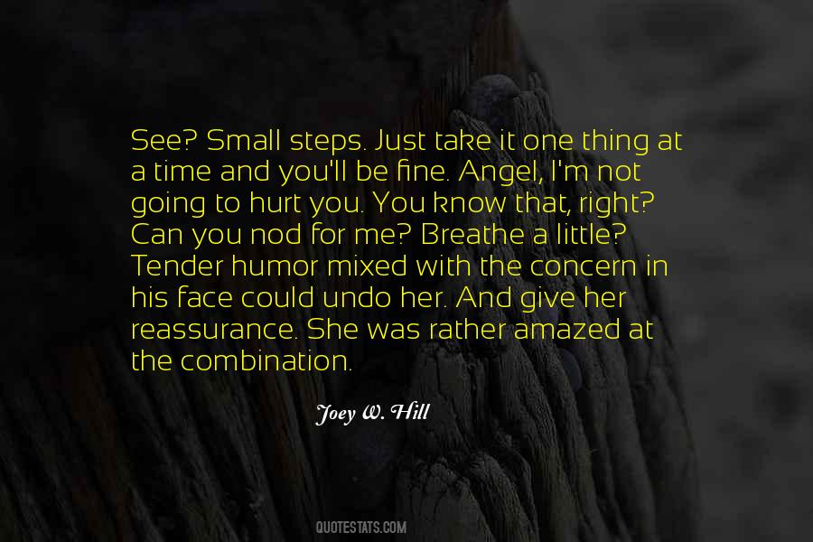 You Could See Me Quotes #1153880