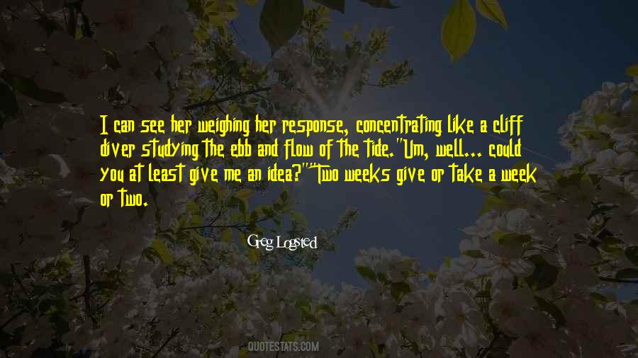 You Could See Me Quotes #1801606