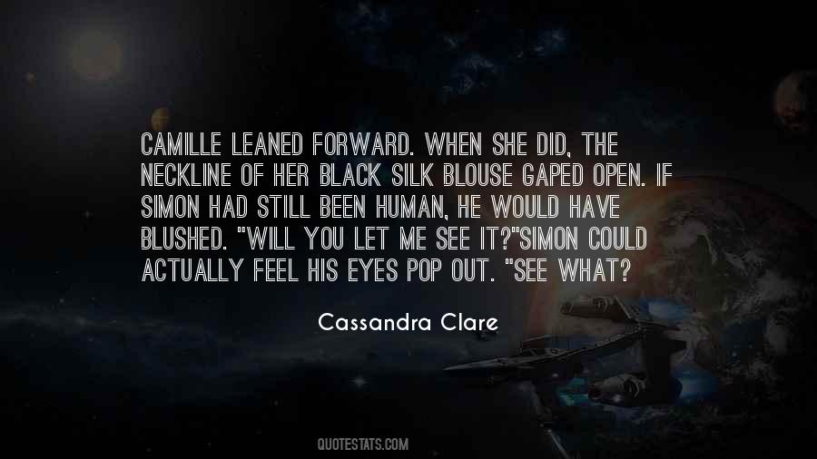 You Could See Me Quotes #537331
