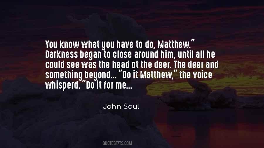 You Could See Me Quotes #577209