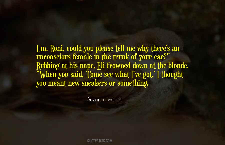 You Could See Me Quotes #616844