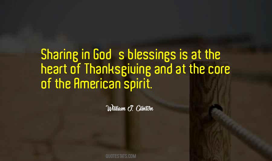Heart Of Thanksgiving Quotes #1228355