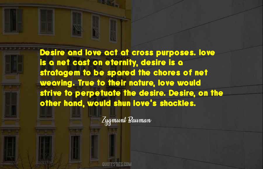 Love Is Nature Quotes #1526096