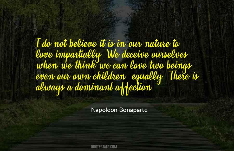 Love Is Nature Quotes #404258